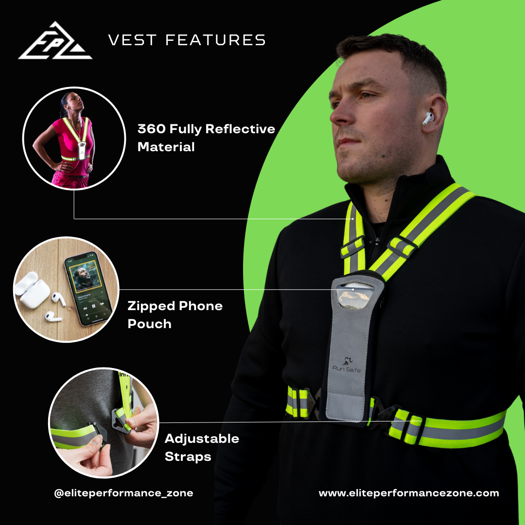 RunSafe™ Training Vest